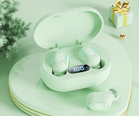 juhtmevaba Bluetooth-peakomplekt pika aku kasutusajaga
