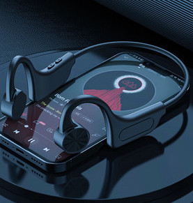 Pika akuga Bluetooth-kõrvaklapid, mis sobivad sportimiseks