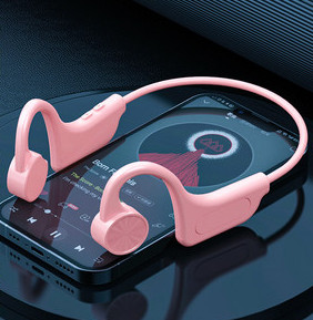 Pika akuga Bluetooth-kõrvaklapid, mis sobivad sportimiseks