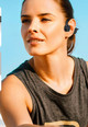 Ακουστικά Bluetooth με μεγάλη διάρκεια μπαταρίας κατάλληλα για αθλήματα