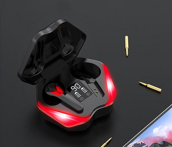 Безжични bluetooth слушалки подходящи за игри, без забавяне