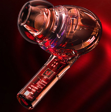 Безжични bluetooth слушалки подходящи за игри, без забавяне