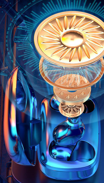 Vízálló Bluetooth headset