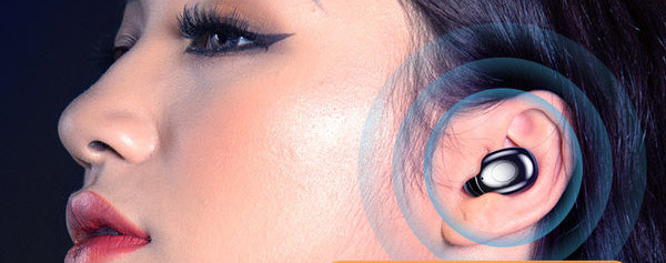 Vízálló Bluetooth headset