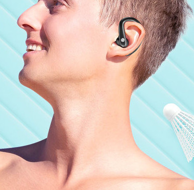 Univerzális Bluetooth vezeték nélküli headset dobozban