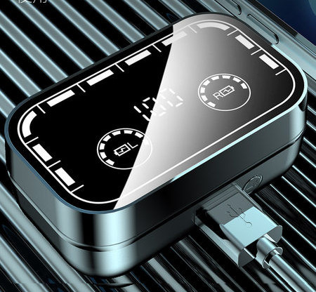 Nedvességálló bluetooth fejhallgató sportokhoz, hétköznapokhoz és játékokhoz