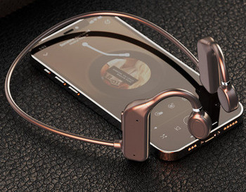 Водоустойчиви безжични слушалки подходящи за спорт 