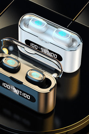 Ασύρματα ακουστικά bluetooth για καθημερινή και αθλητική χρήση