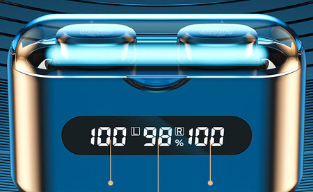 Ασύρματα ακουστικά bluetooth για καθημερινή και αθλητική χρήση