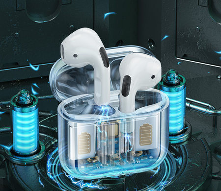 Ασύρματο ακουστικό Bluetooth με μεγάλη διάρκεια μπαταρίας