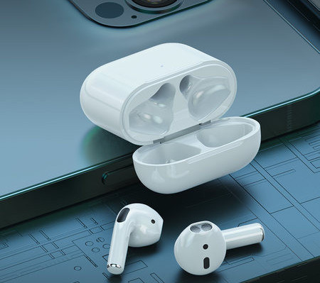 Ασύρματο ακουστικό Bluetooth με μεγάλη διάρκεια μπαταρίας