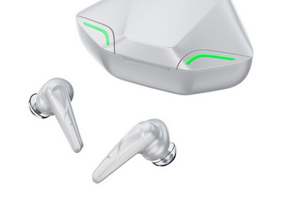 Bluetoothi juhtmevaba peakomplekt pika aku kasutusajaga karbis