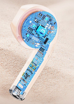 Bluetooth headset hosszú akkumulátor-üzemidővel