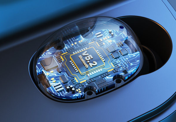 Kvaliteetse heliga juhtmevabad bluetooth kõrvaklapid