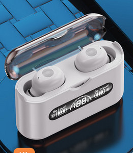 Ασύρματο ακουστικό bluetooth με κουτί φόρτισης