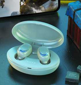 Bluetooth-peakomplekt uue mudeli karbis