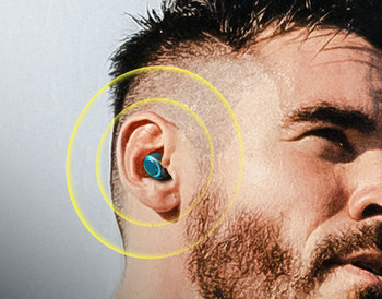 Ακουστικά Bluetooth σε νέο κουτί μοντέλου