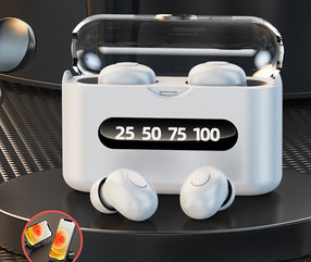 Juhtmeta bluetooth kõrvaklapid - sport