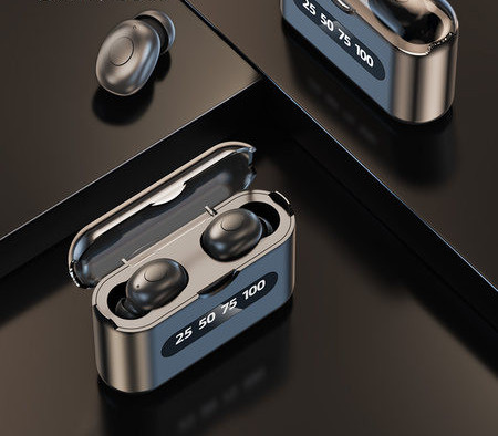 Ασύρματα ακουστικά bluetooth - αθλητικά