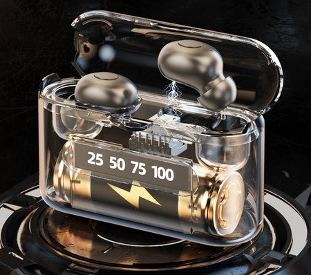 Ασύρματα ακουστικά bluetooth - αθλητικά