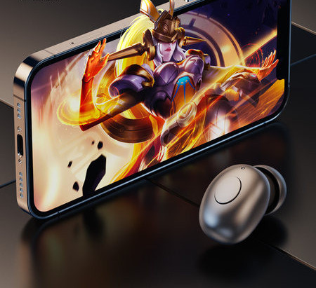 Ασύρματα ακουστικά bluetooth - αθλητικά