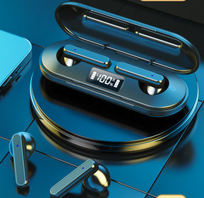 Juhtmeta Bluetooth-peakomplekt – veekindel