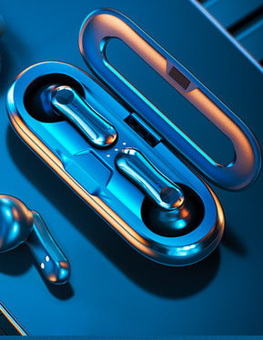 Vezeték nélküli Bluetooth headset - vízálló