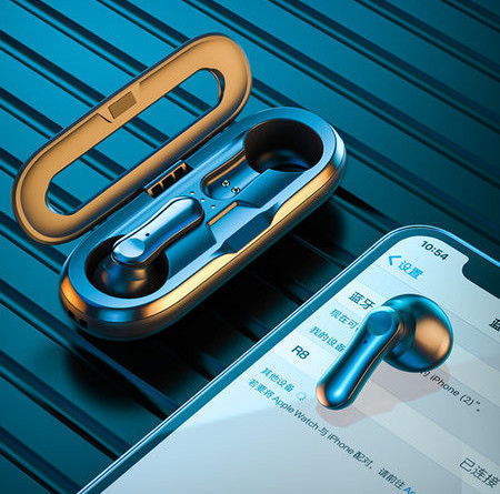 Vezeték nélküli Bluetooth headset - vízálló