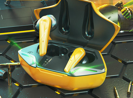 Ασύρματο ακουστικό bluetooth με μεγάλη διάρκεια μπαταρίας