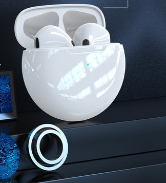 Κουτί βύσματος ακουστικών ασύρματου bluetooth