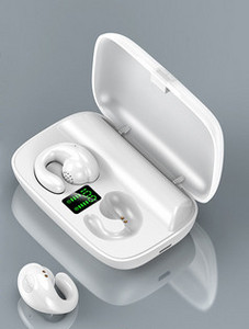 Ασύρματο ακουστικό Bluetooth με Powerbank