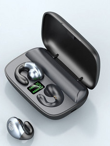 Ασύρματο ακουστικό Bluetooth με Powerbank