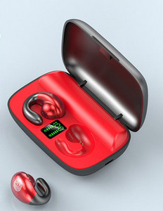 Ασύρματο ακουστικό Bluetooth με Powerbank