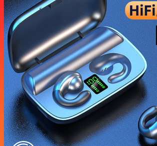 Ασύρματο ακουστικό Bluetooth με Powerbank