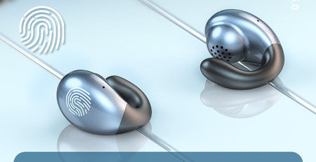 Ασύρματο ακουστικό Bluetooth με Powerbank