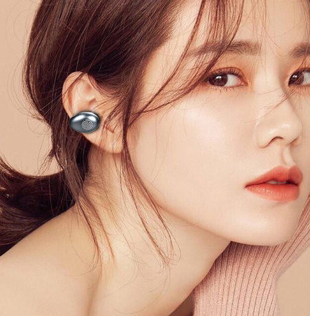 Ασύρματο ακουστικό Bluetooth με Powerbank