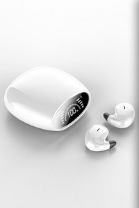 Μίνι ακουστικά Bluetooth με μεγάλη διάρκεια μπαταρίας