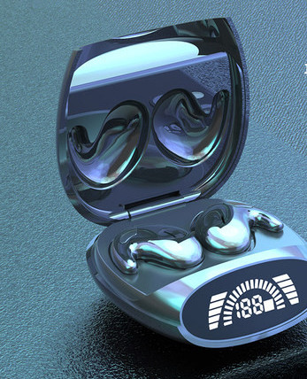 Μίνι ακουστικά Bluetooth με μεγάλη διάρκεια μπαταρίας