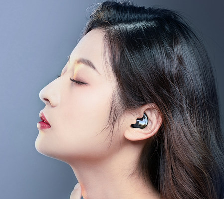 Μίνι ακουστικά Bluetooth με μεγάλη διάρκεια μπαταρίας