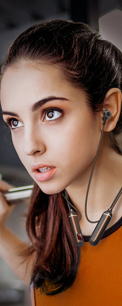 Αθλητικά ακουστικά Bluetooth με μεγάλη διάρκεια μπαταρίας