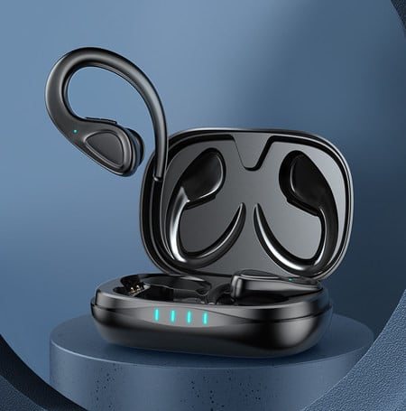 Нов модел спортни bluetooth слушалки подходящи за бягане