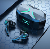 Ακουστικά Bluetooth με Powerbank - κατάλληλα για αθλήματα