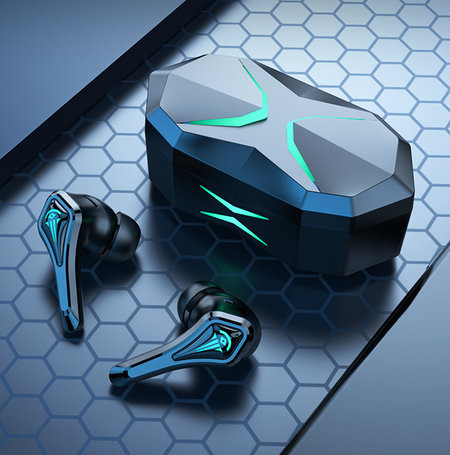 Bluetooth fejhallgató Powerbankkal - sportoláshoz alkalmas