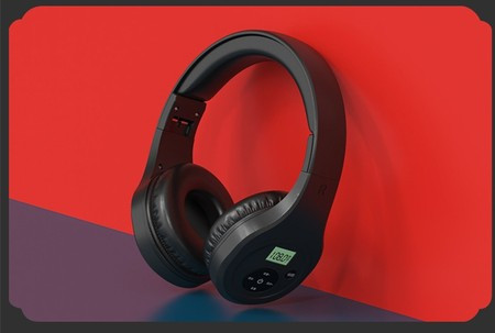 Egyetemi Bluetooth fejhallgató