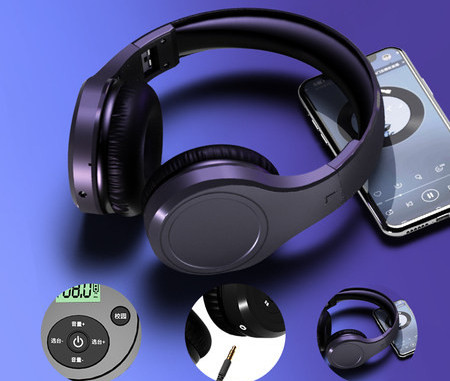 Egyetemi Bluetooth fejhallgató