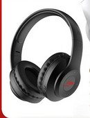 Ακουστικά Bluetooth με ραδιόφωνο FM