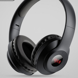 Ακουστικά Bluetooth με ραδιόφωνο FM