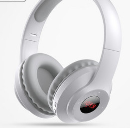 Ακουστικά Bluetooth με ραδιόφωνο FM