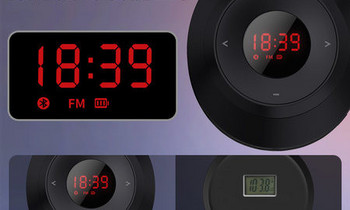 Bluetooth слушалки с FM радио