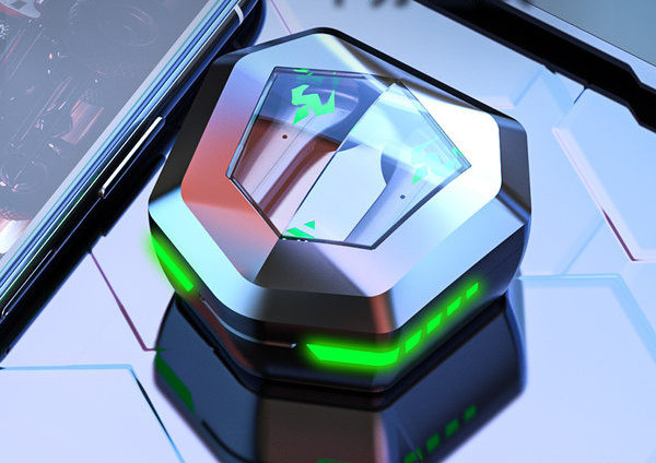 Ασύρματα in-ear ακουστικά Bluetooth κατάλληλα για παιχνίδια με υψηλή ποιότητα ήχου χωρίς καθυστέρηση